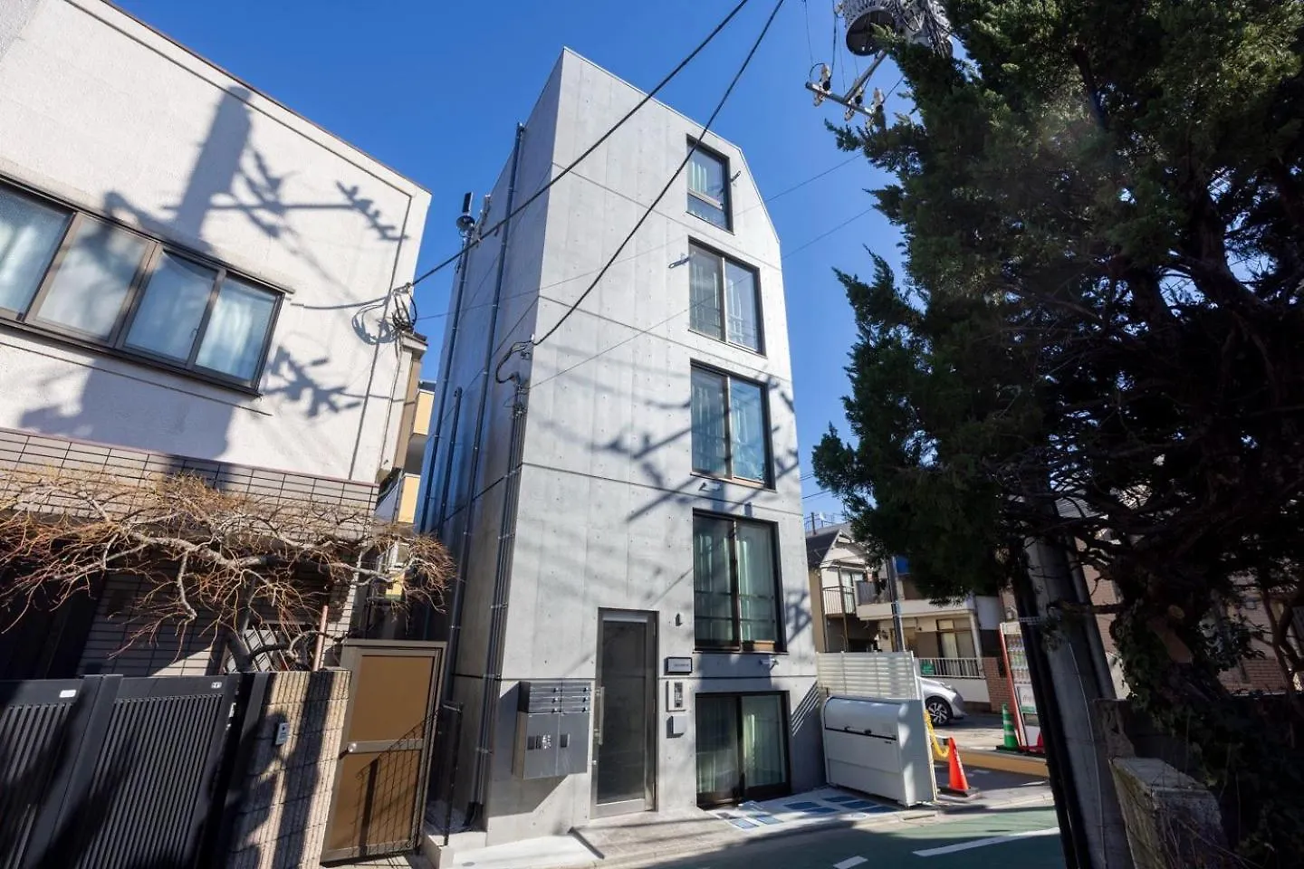 شقة Arucia Komazawa Daigaku طوكيو