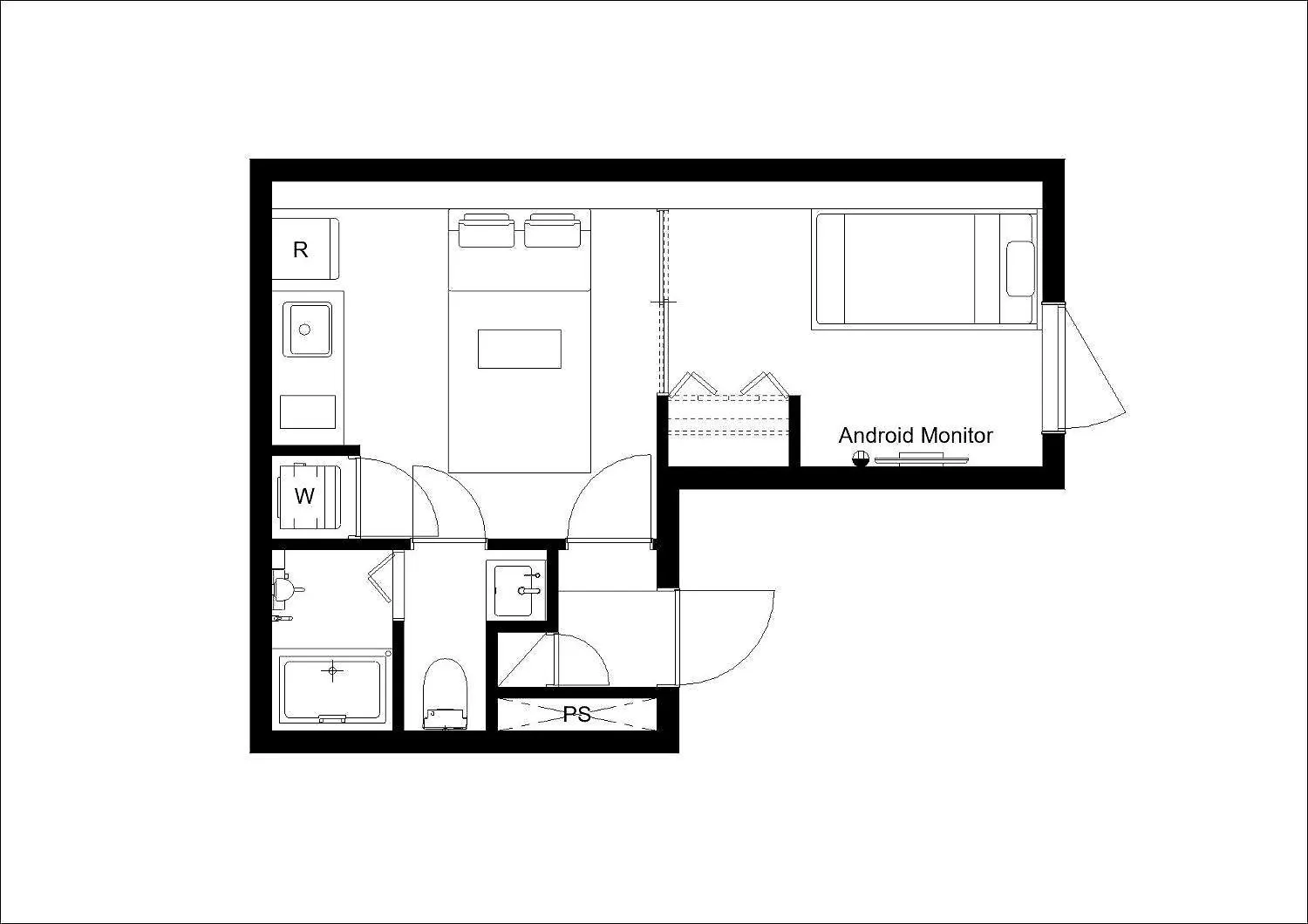Apartment Arucia Komazawa Daigaku Tokyo Japan