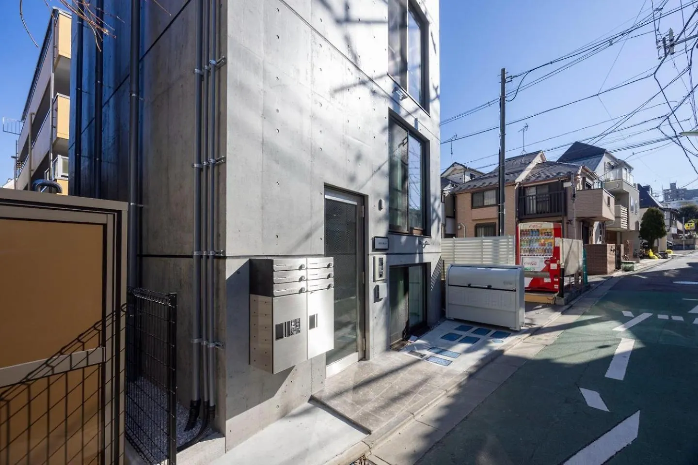 Arucia Komazawa Daigaku Tokyo Apartment